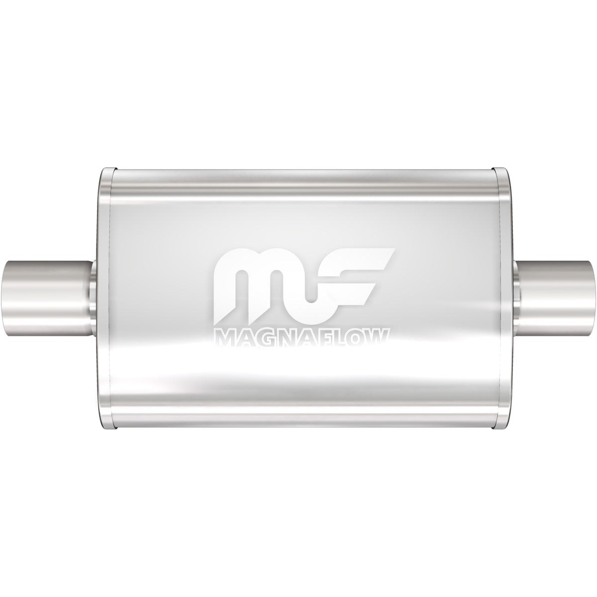 MagnaFlow Exhaust Products 11246 Straight-Through exhaust muffler