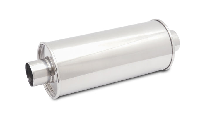 Vibrant Performance 1124 Exhaust Muffler