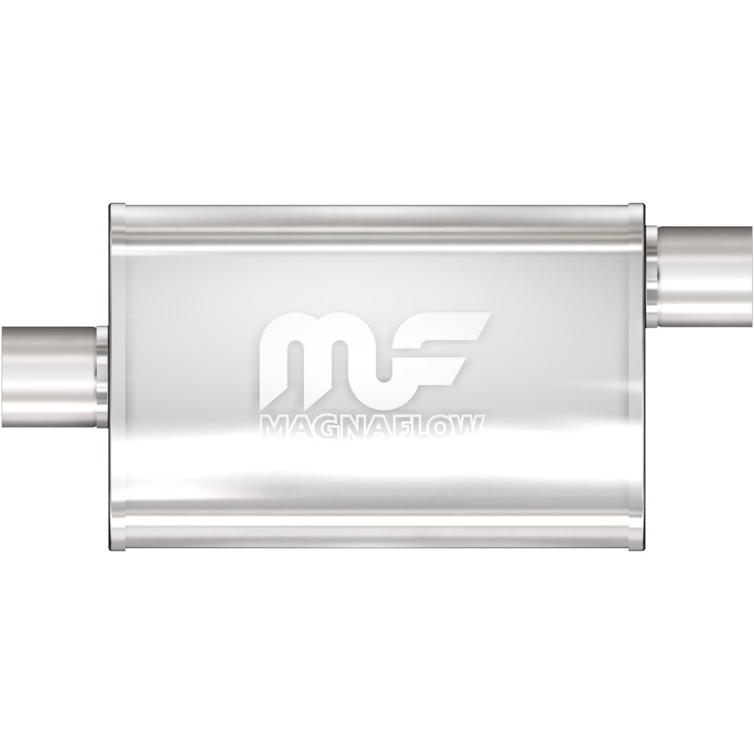 MagnaFlow Exhaust Products 11256 Straight-Through exhaust muffler