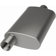 MagnaFlow Exhaust Products 11256 Straight-Through exhaust muffler, view 3