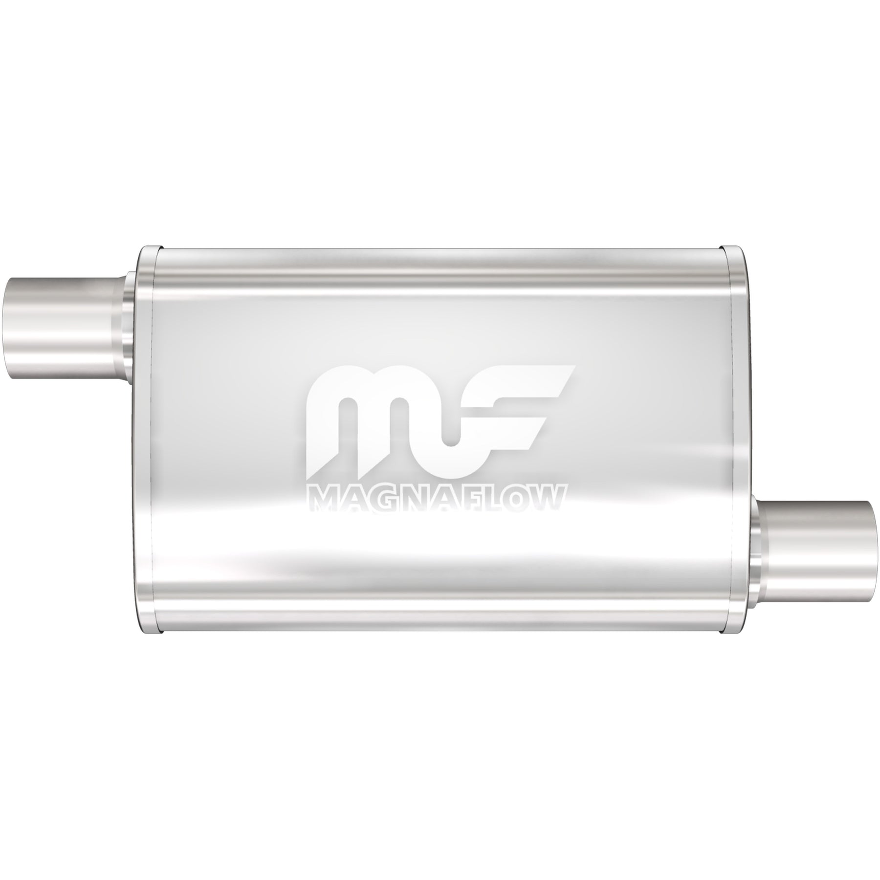 MagnaFlow Exhaust Products 11265 Straight-Through exhaust muffler