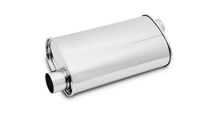 Vibrant Performance 1126 Exhaust Muffler