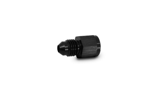 Vibrant Performance 11309 Male AN to Female NPT Adapter, AN Size: -4; NPT Size: 1/8"