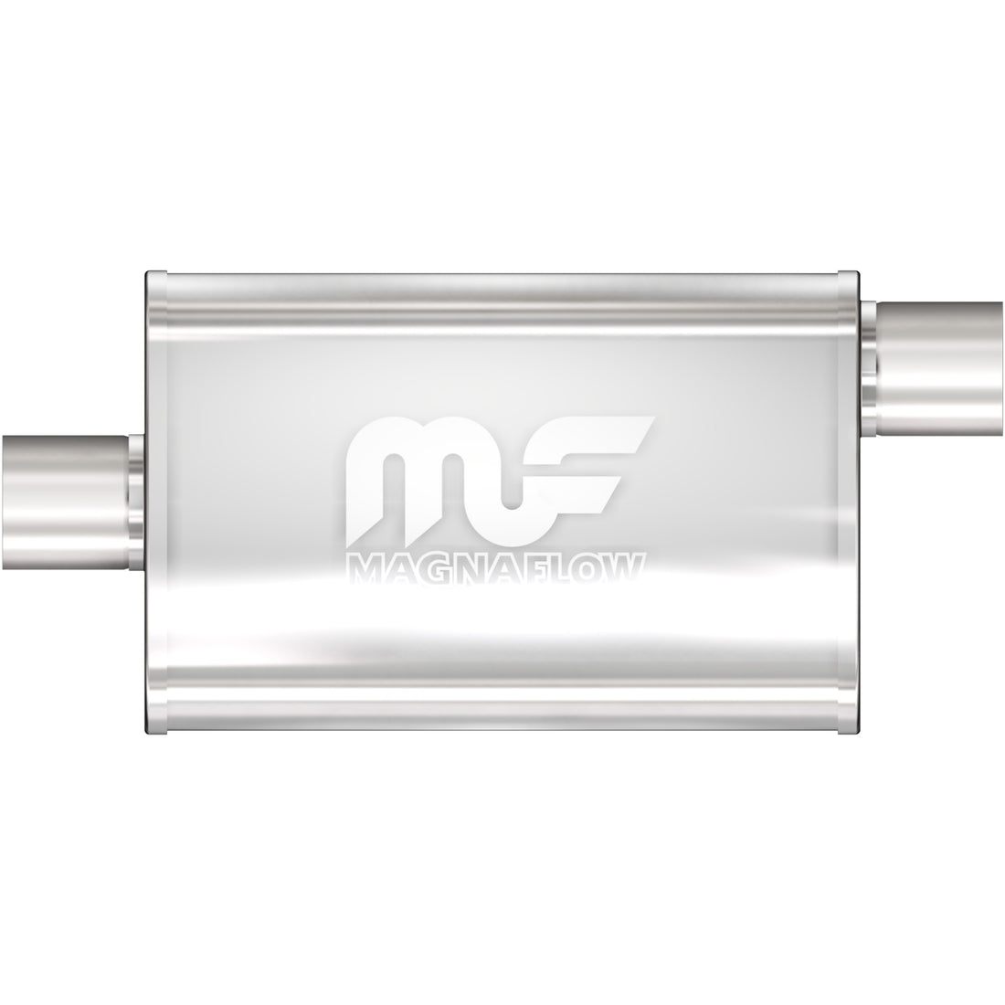 MagnaFlow Exhaust Products 11365 Straight-Through exhaust muffler
