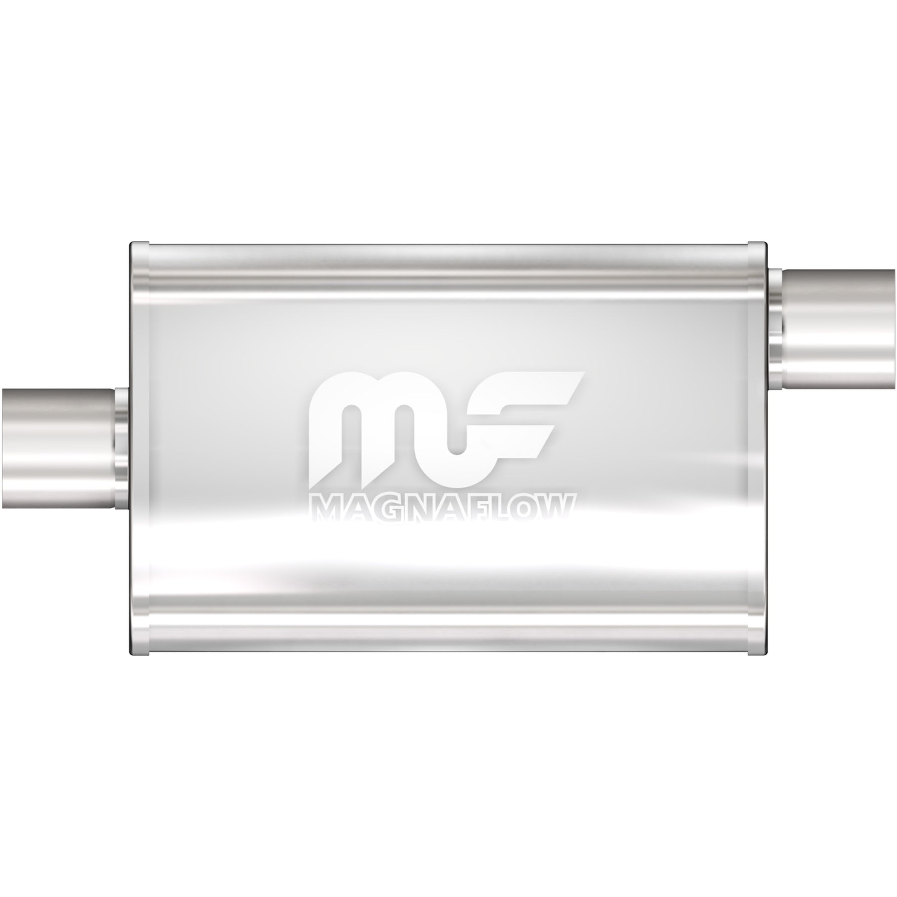 MagnaFlow Exhaust Products 11365 Straight-Through exhaust muffler