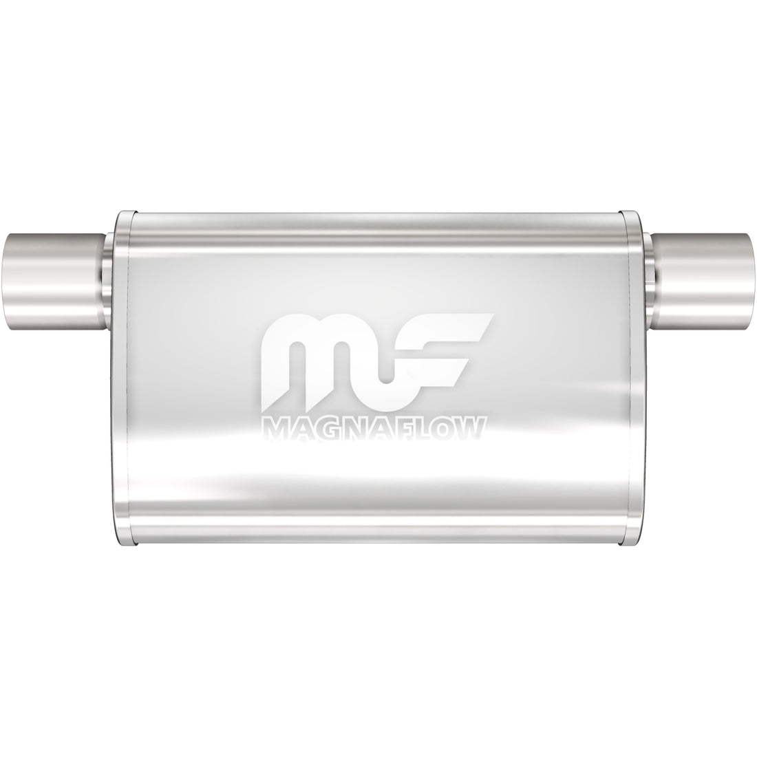 MagnaFlow Exhaust Products 11375 Straight-Through exhaust muffler