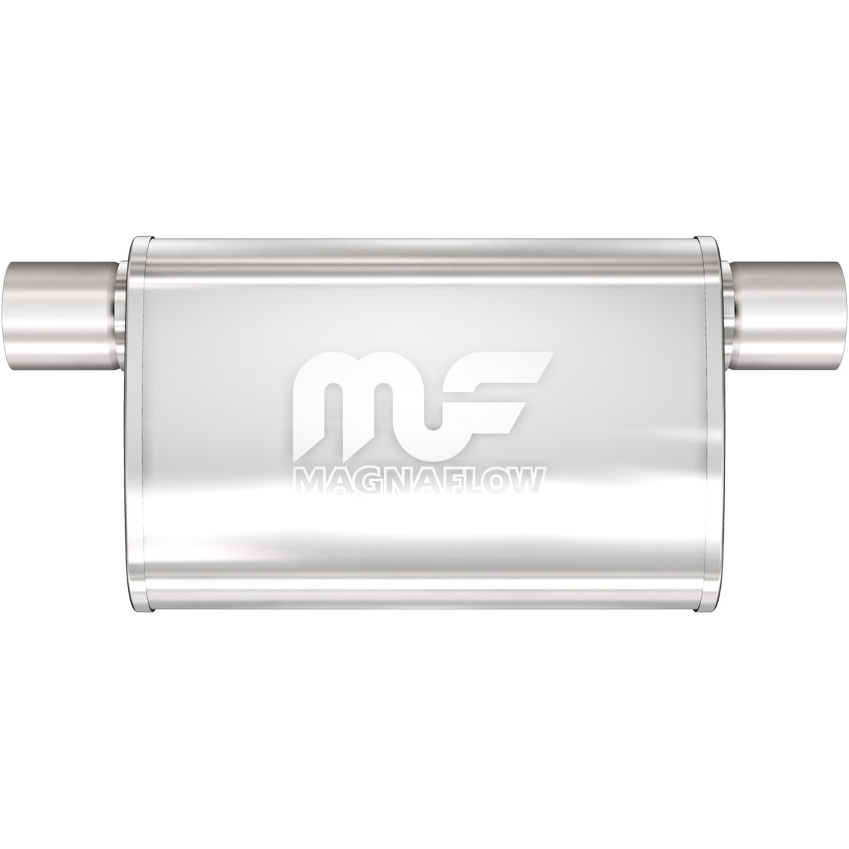 MagnaFlow Exhaust Products 11375 Straight-Through exhaust muffler
