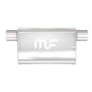 MagnaFlow Exhaust Products 11375 Straight-Through exhaust muffler, view 2
