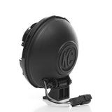 KC Hilites 6 In Apollo Pro Halogen - Single Light - 100W Spot Beam