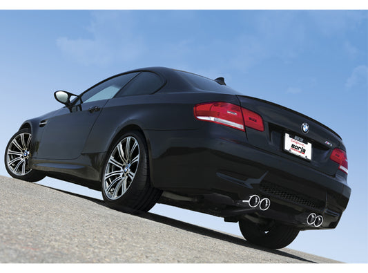 2008-2013 BMW M3 Axle-Back Exhaust System S-Type