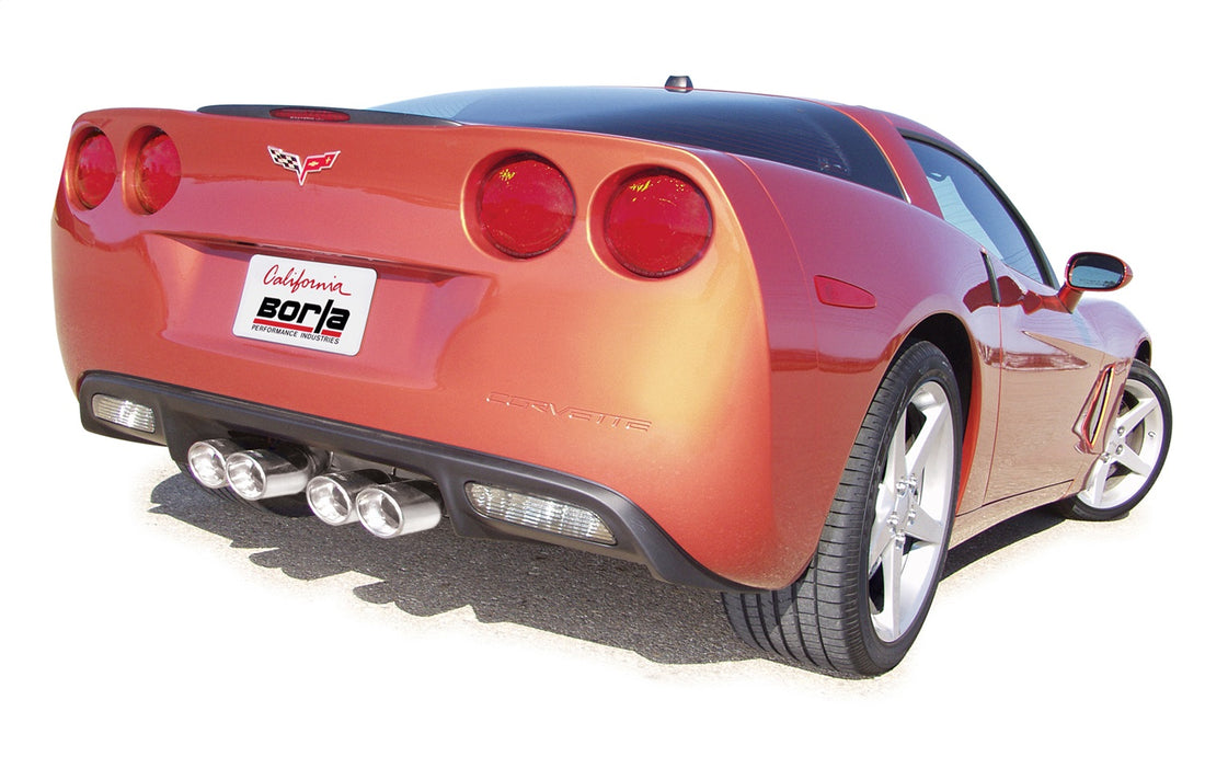 Borla 11815 Exhaust System Kit
