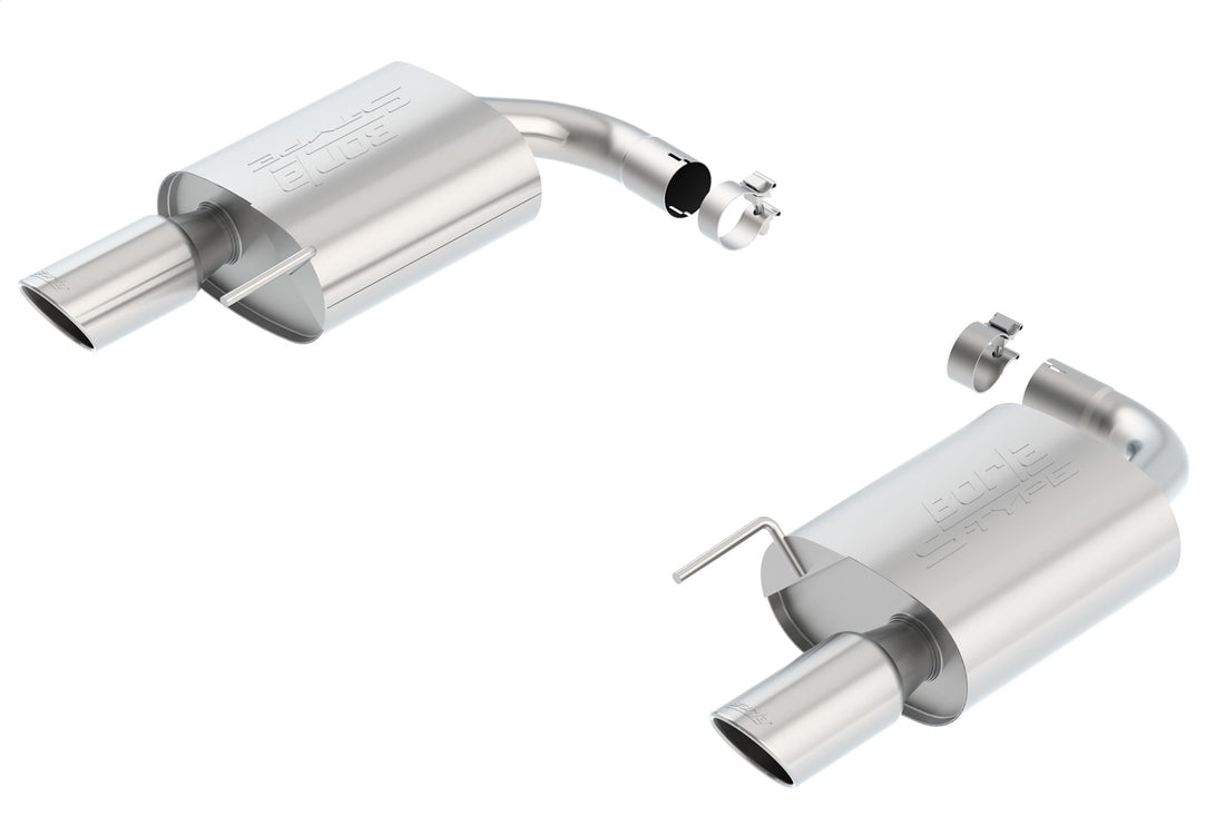 Borla 11887 Exhaust System Kit