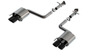 Borla 11981BC Exhaust System Kit