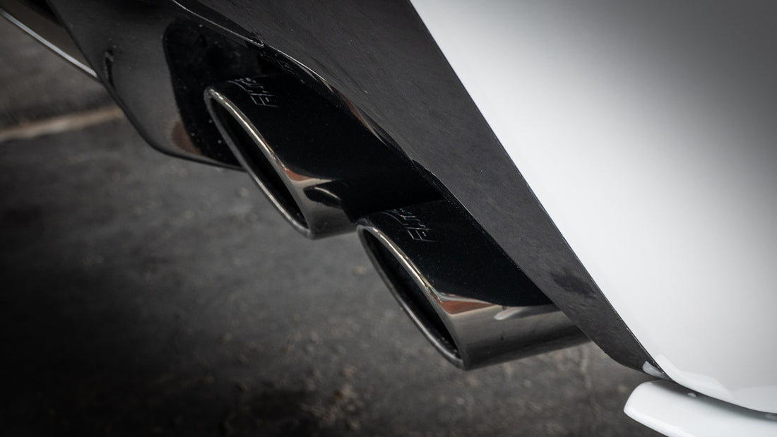 Borla 11981BC Exhaust System Kit