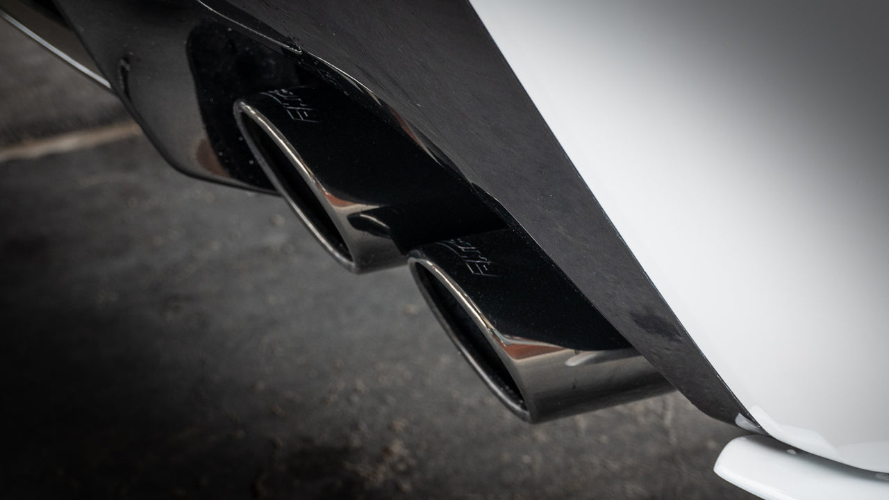 Borla 11981BC Exhaust System Kit