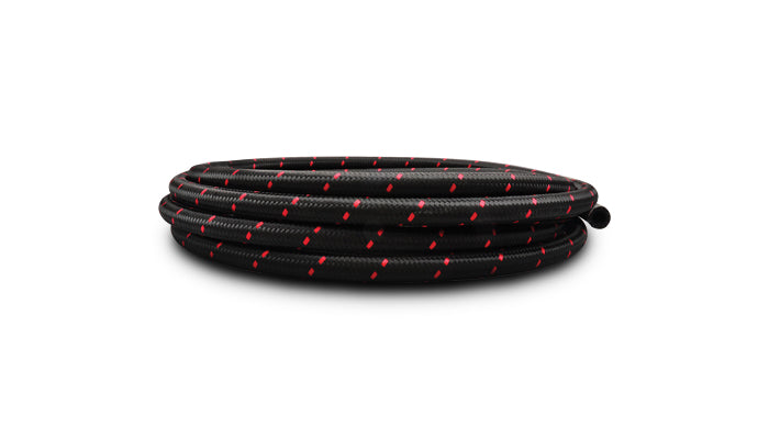 Vibrant Performance 11982R Braided Hose