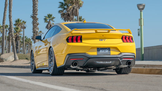 Borla 11984BC Axle-Back Exhaust System - ATAK