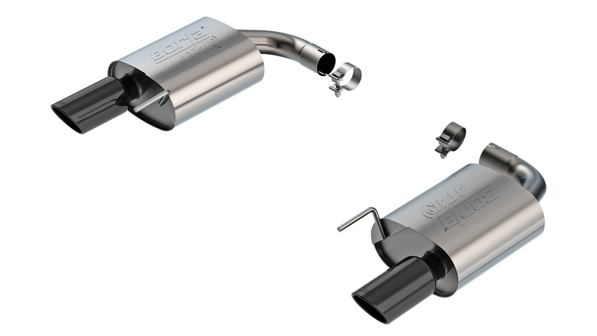 Borla 11984BC Exhaust System Kit