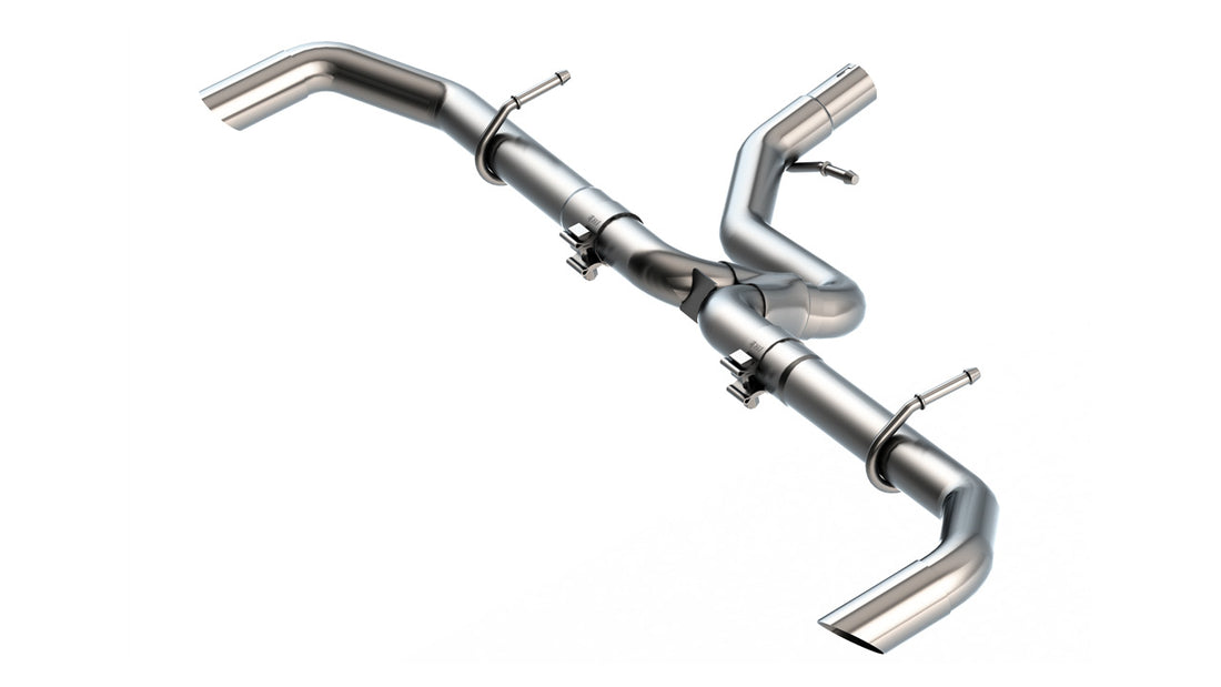 Borla 11989 Exhaust System Kit