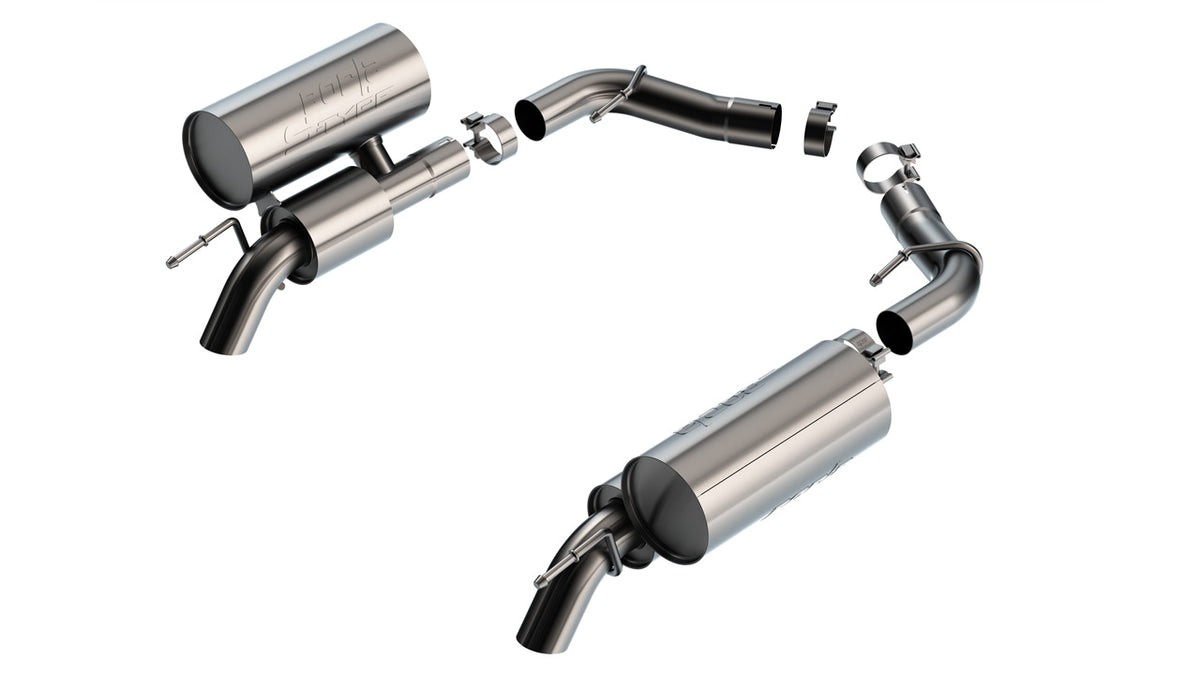 Borla 11990 Exhaust System Kit