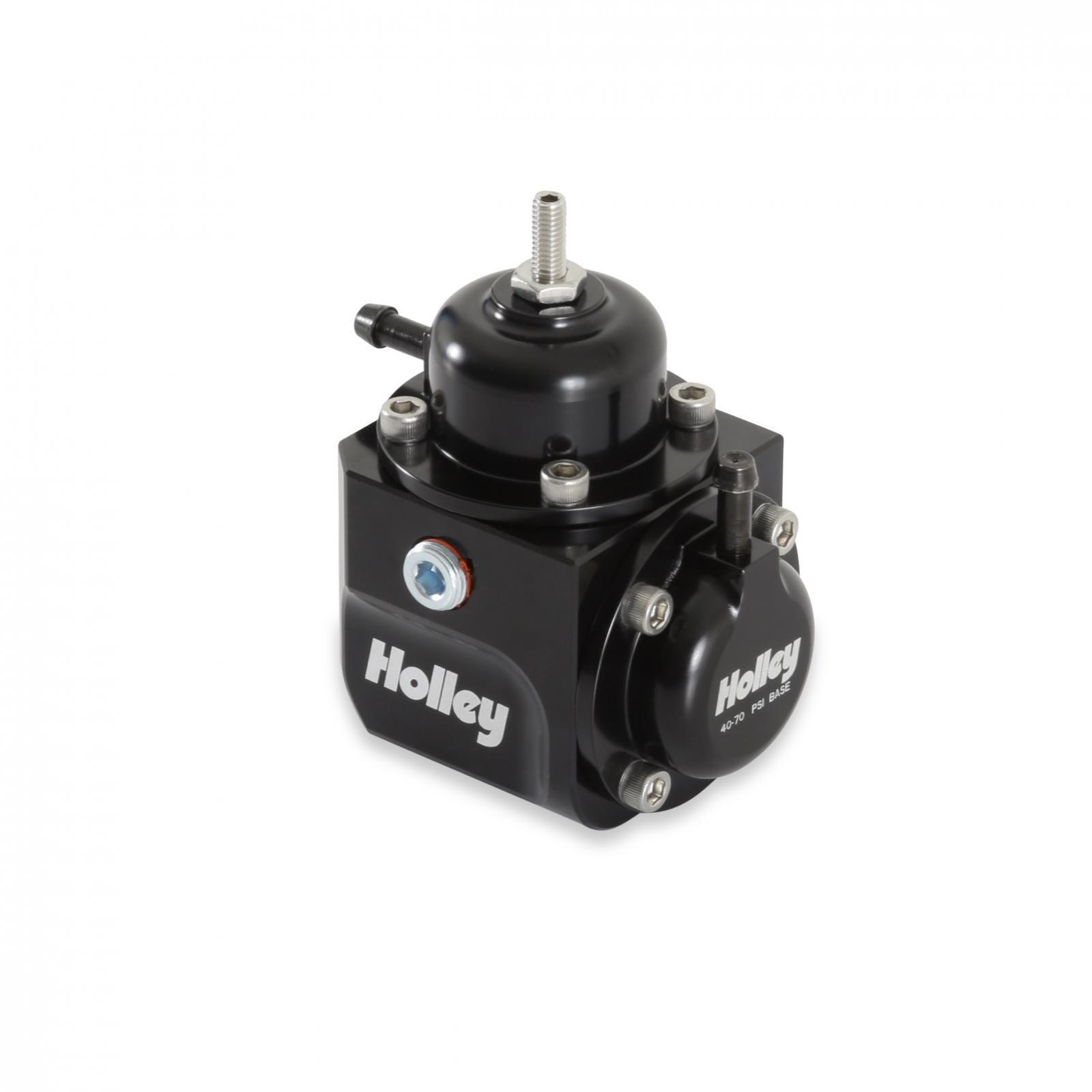 Holley 12-1000 Universal Fit Fuel Pressure Regulator