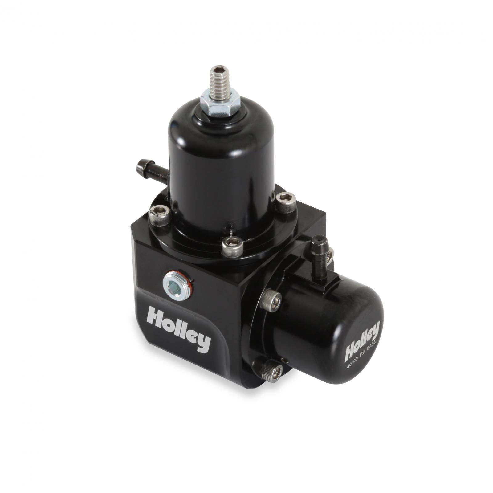 Holley 12-1001 Universal Fit Fuel Pressure Regulator