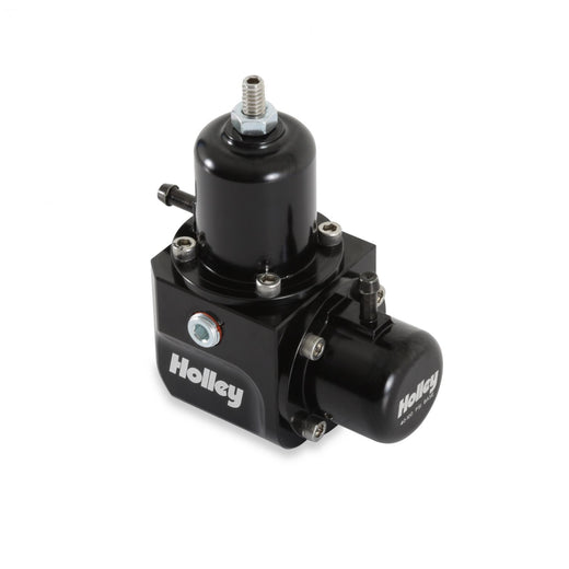 Holley 12-1001 FUEL Regulator/damper Regulator/damper, Extended RANGE 40-100PSI