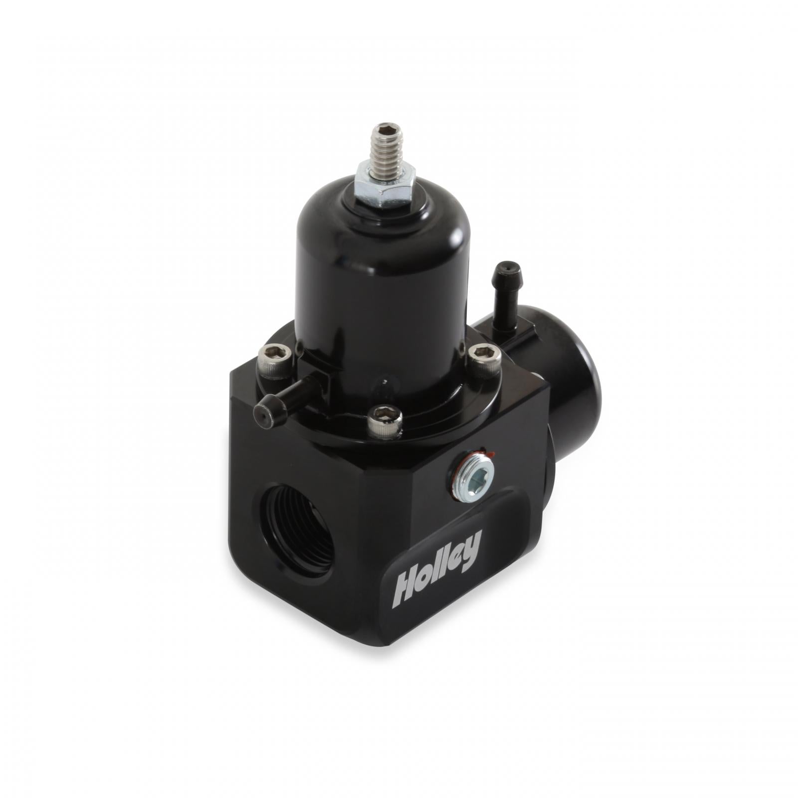 Holley 12-1001 Universal Fit Fuel Pressure Regulator