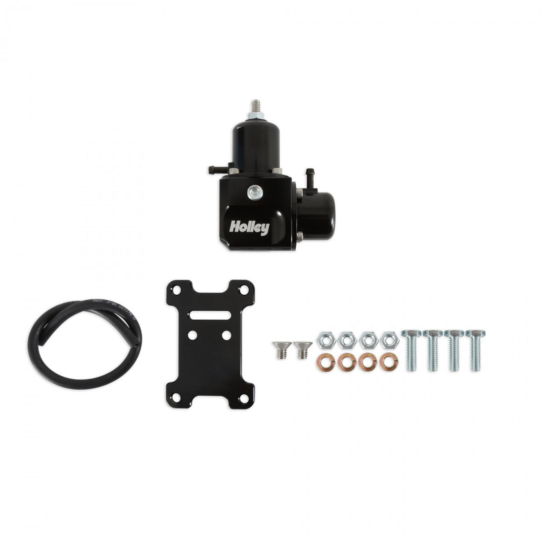 Holley 12-1001 Universal Fit Fuel Pressure Regulator
