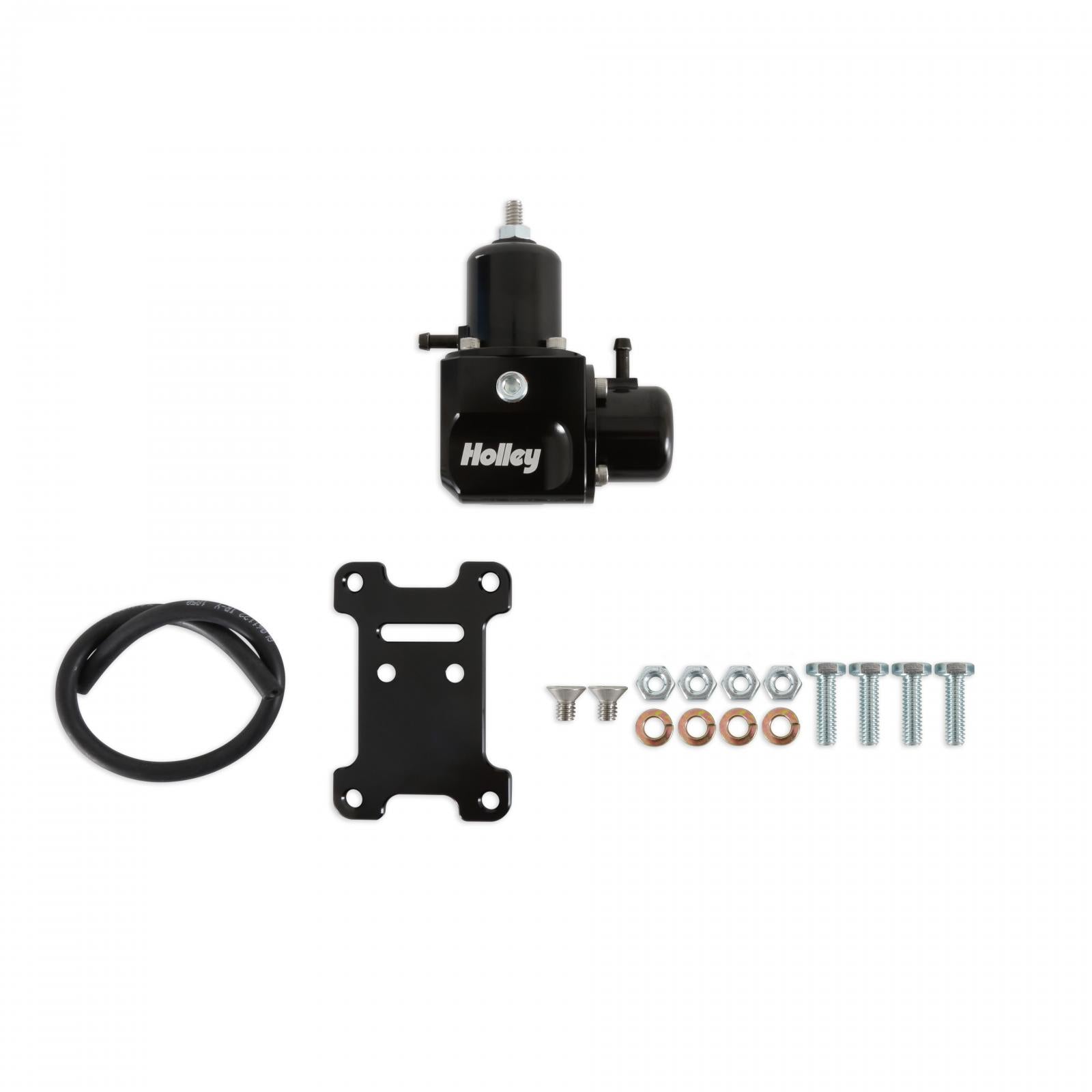 Holley 12-1001 Universal Fit Fuel Pressure Regulator