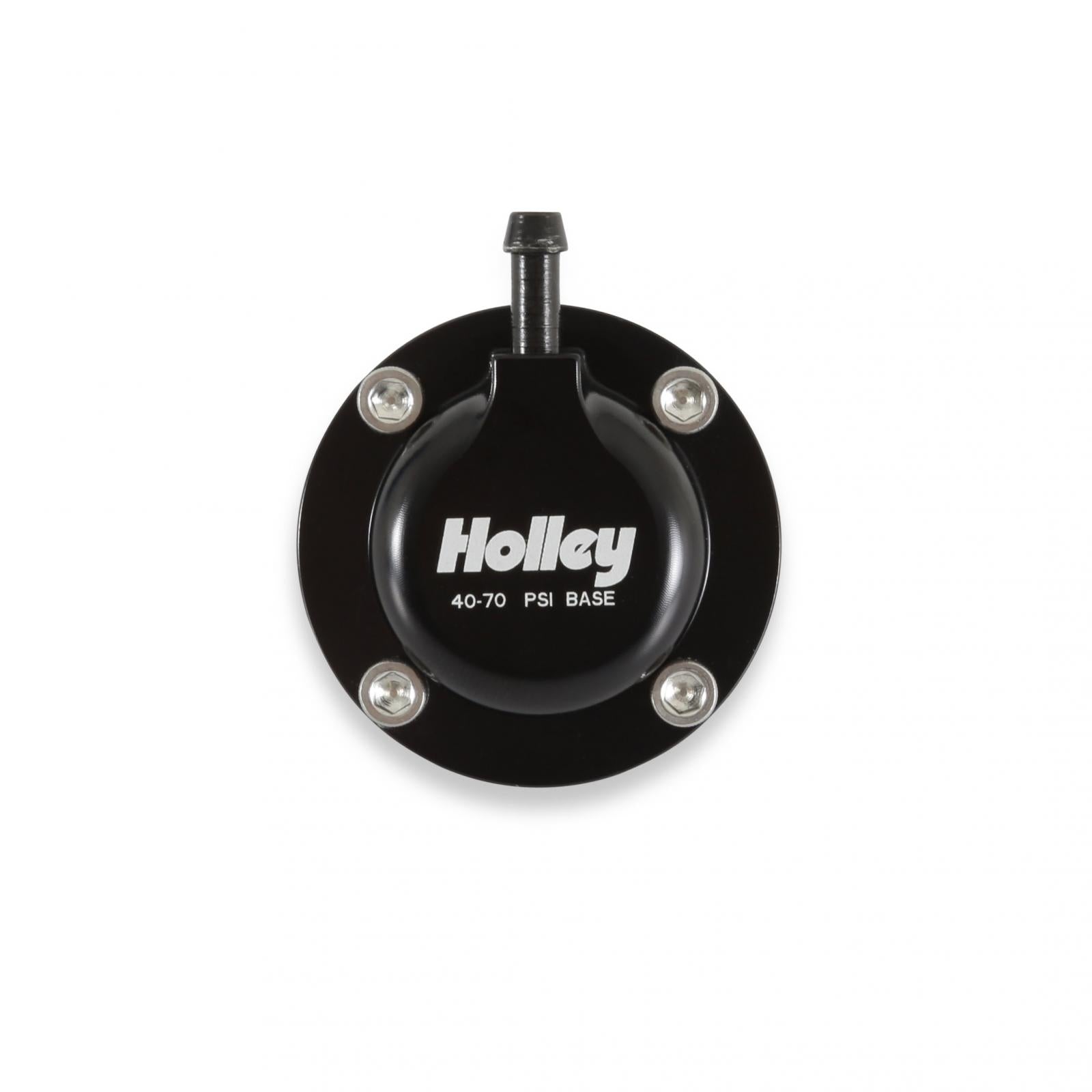 Holley 12-1003 Universal Fit Fuel Injection Pressure Damper