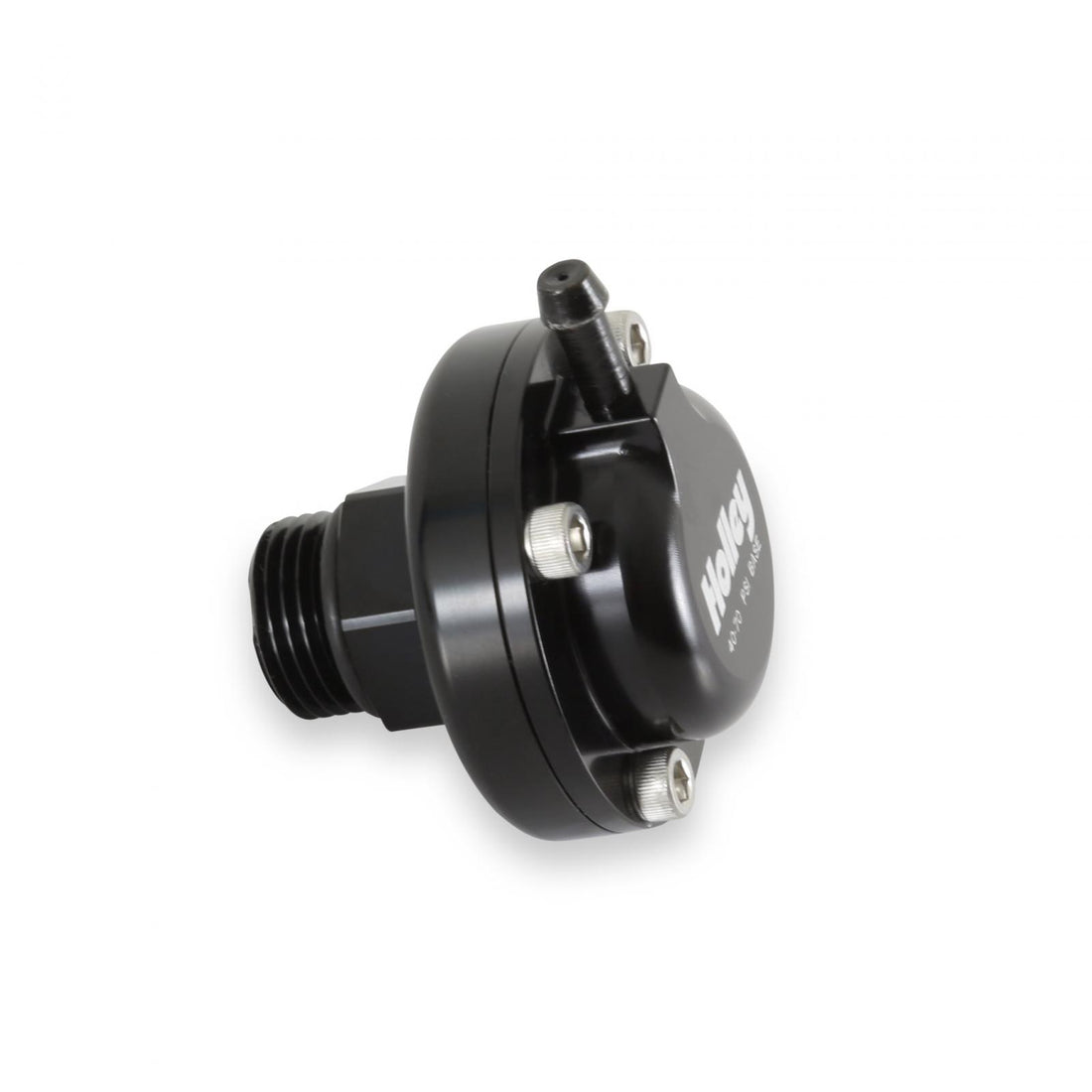 Holley 12-1003 Universal Fit Fuel Injection Pressure Damper