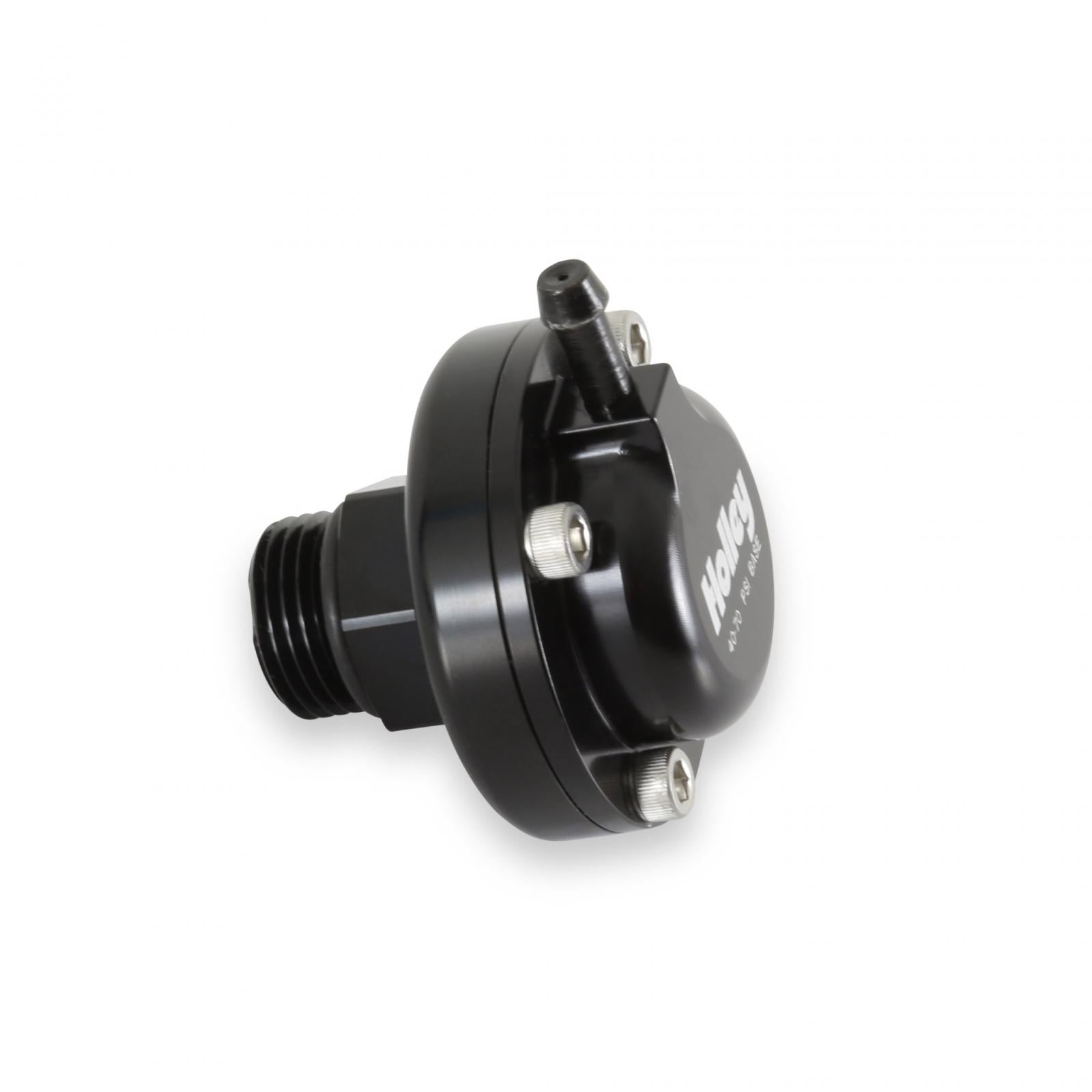 Holley 12-1003 Universal Fit Fuel Injection Pressure Damper