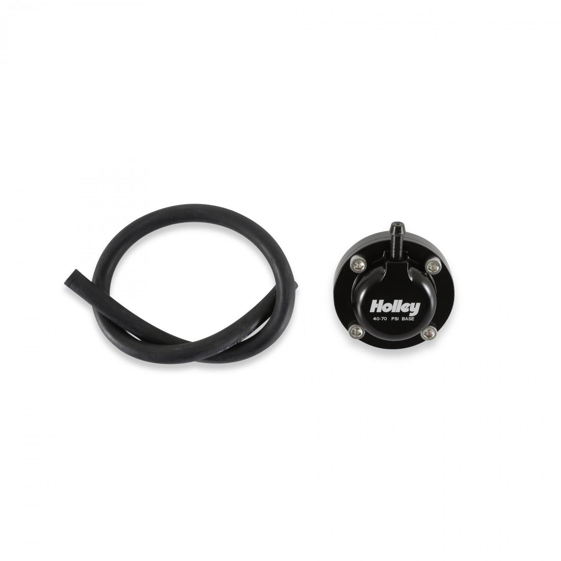 Holley 12-1003 Universal Fit Fuel Injection Pressure Damper