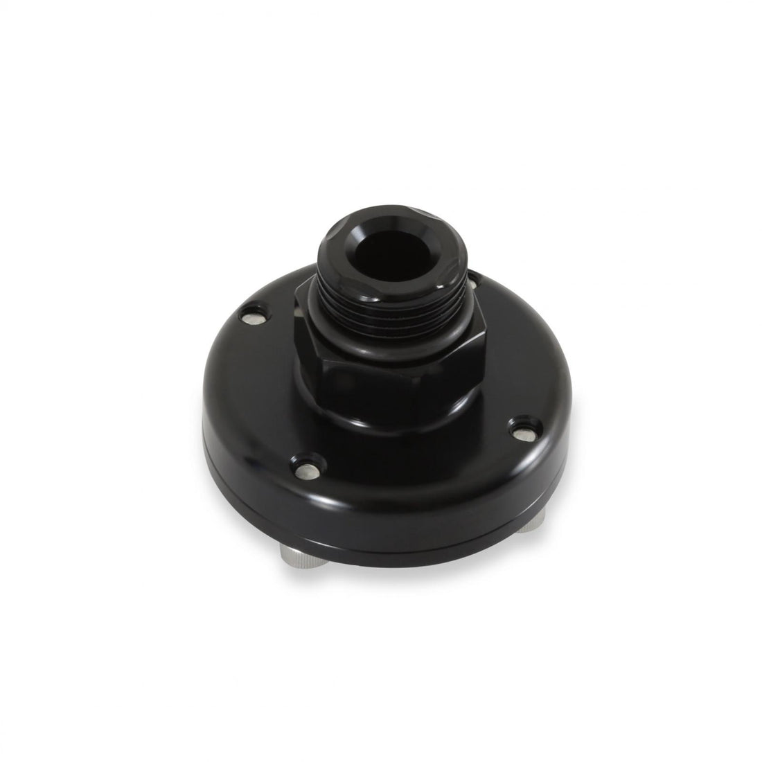 Holley 12-1003 Universal Fit Fuel Injection Pressure Damper