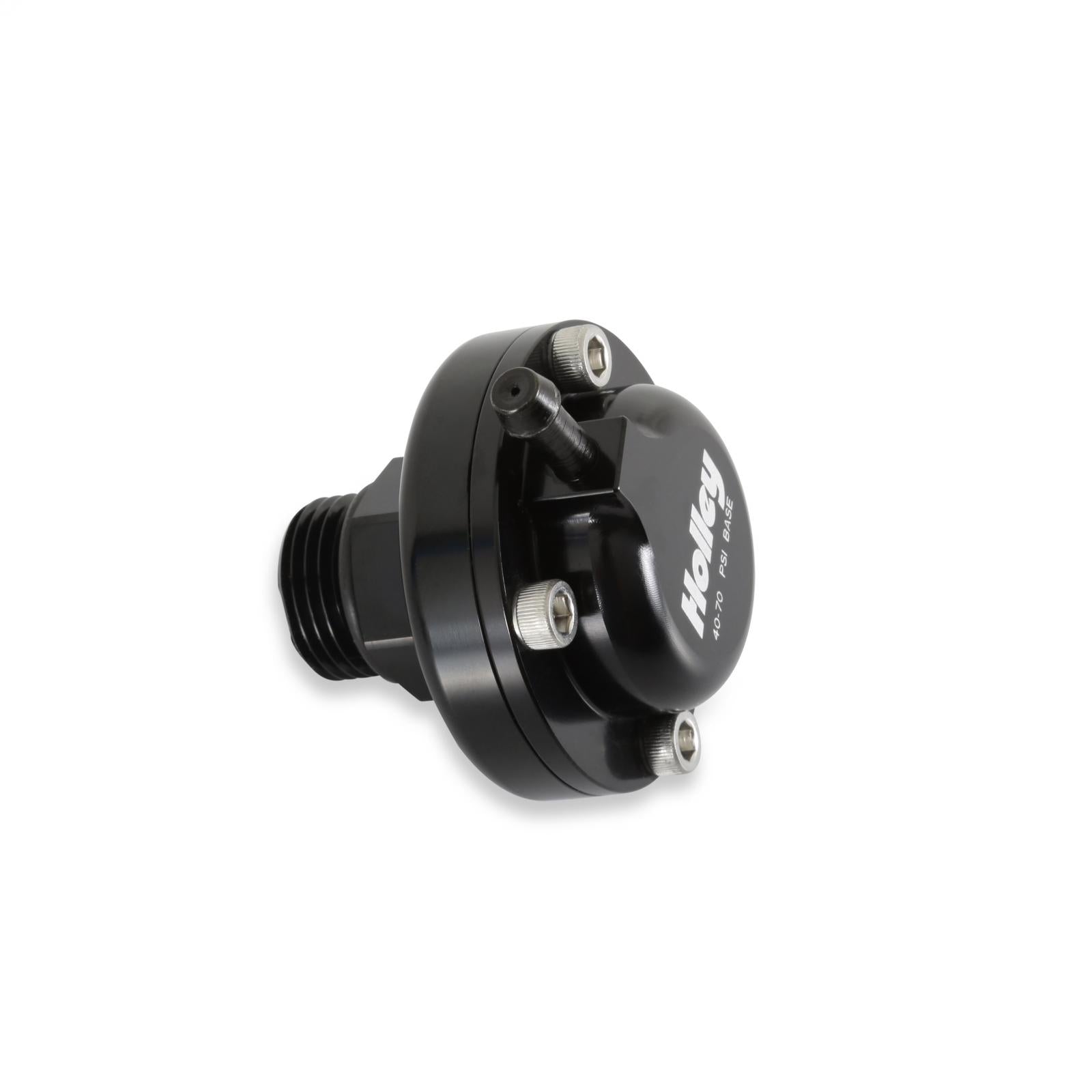 Holley 12-1003 Universal Fit Fuel Injection Pressure Damper