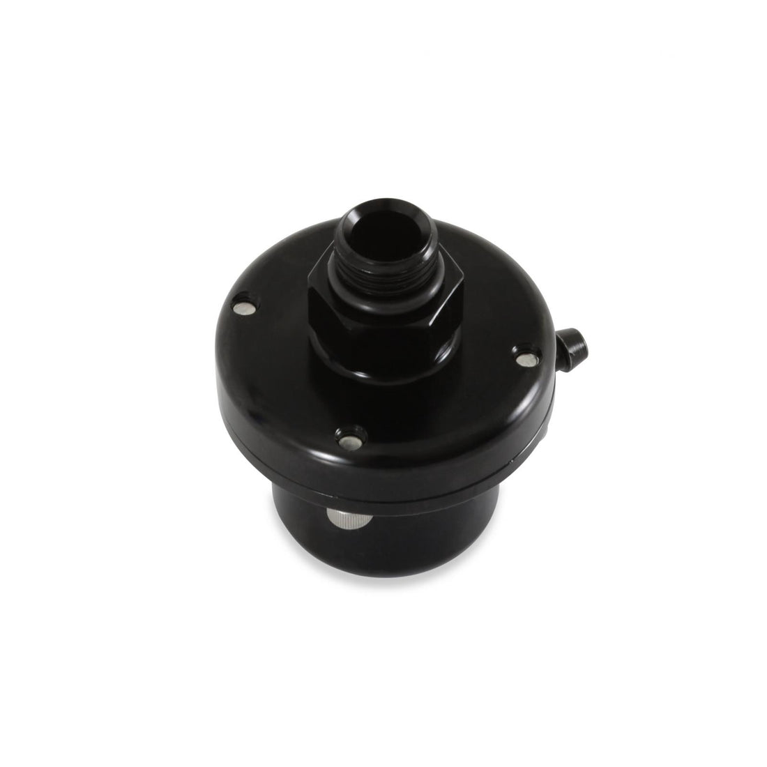 Holley 12-1004 Universal Fit Fuel Injection Pressure Damper