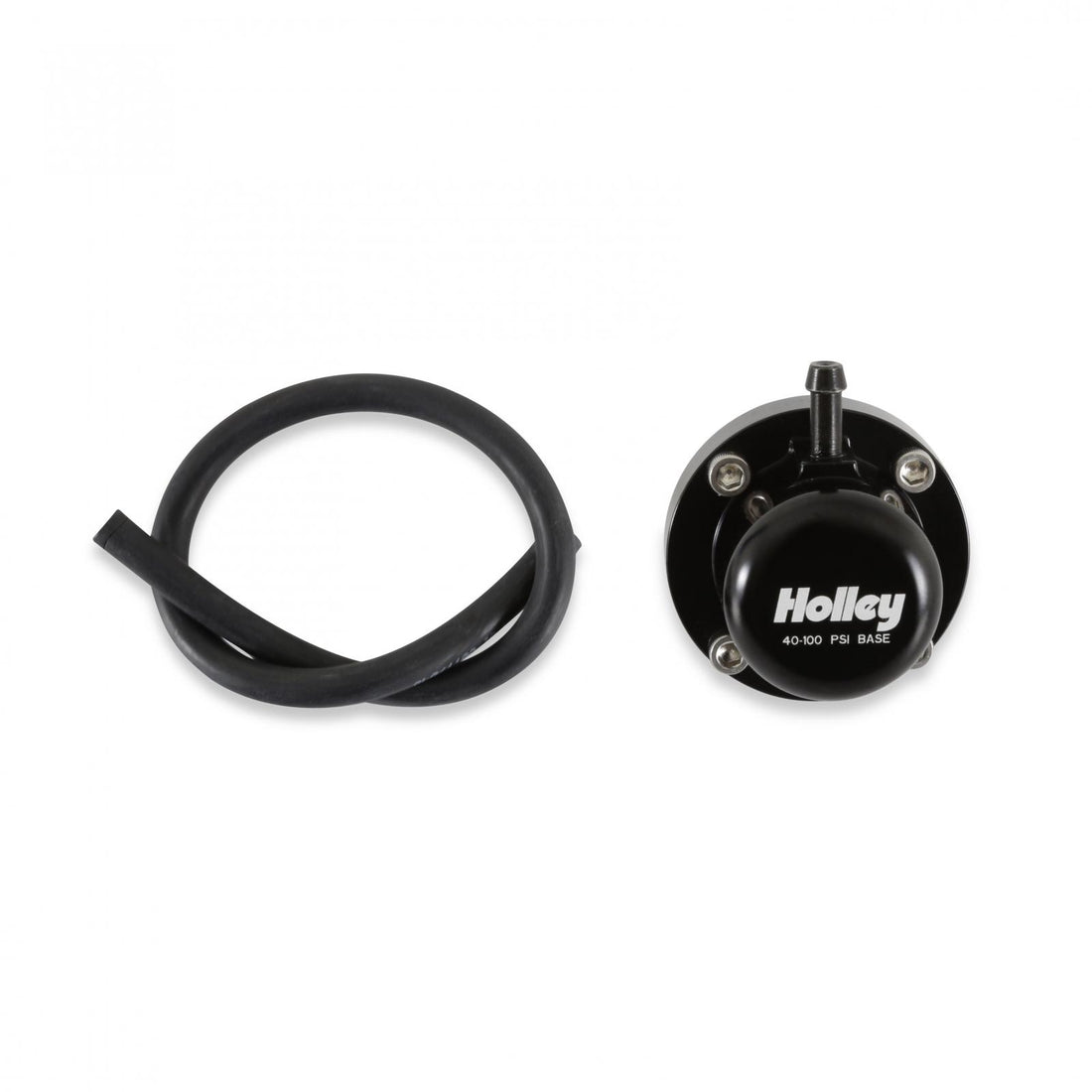 Holley 12-1004 Universal Fit Fuel Injection Pressure Damper