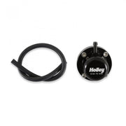 Holley 12-1004 Universal Fit Fuel Injection Pressure Damper