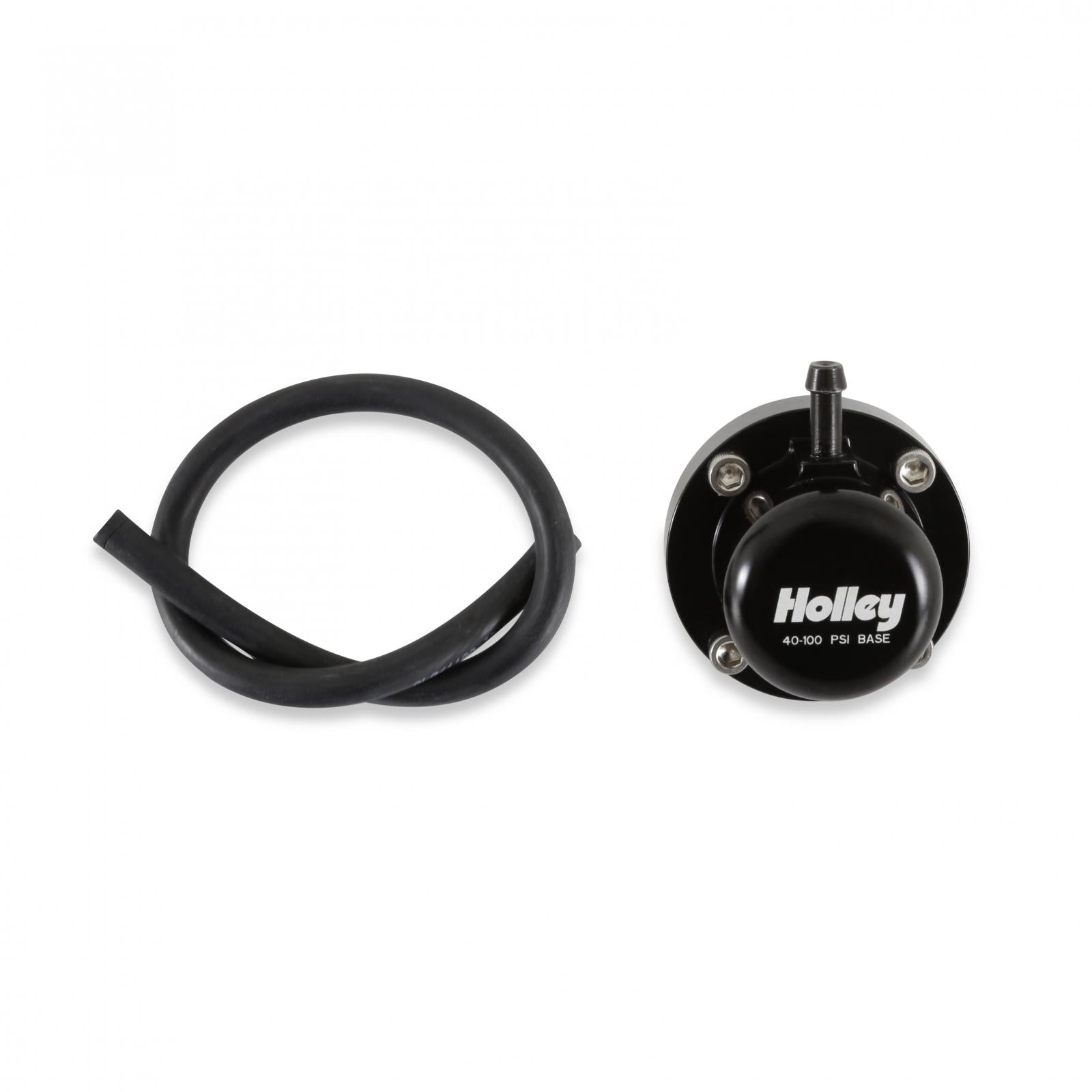 Holley 12-1004 Universal Fit Fuel Injection Pressure Damper