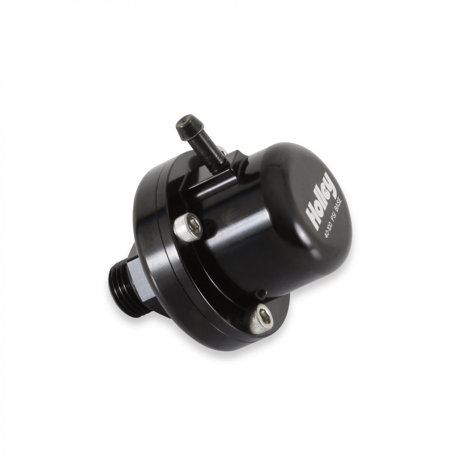 Holley 12-1004 Universal Fit Fuel Injection Pressure Damper