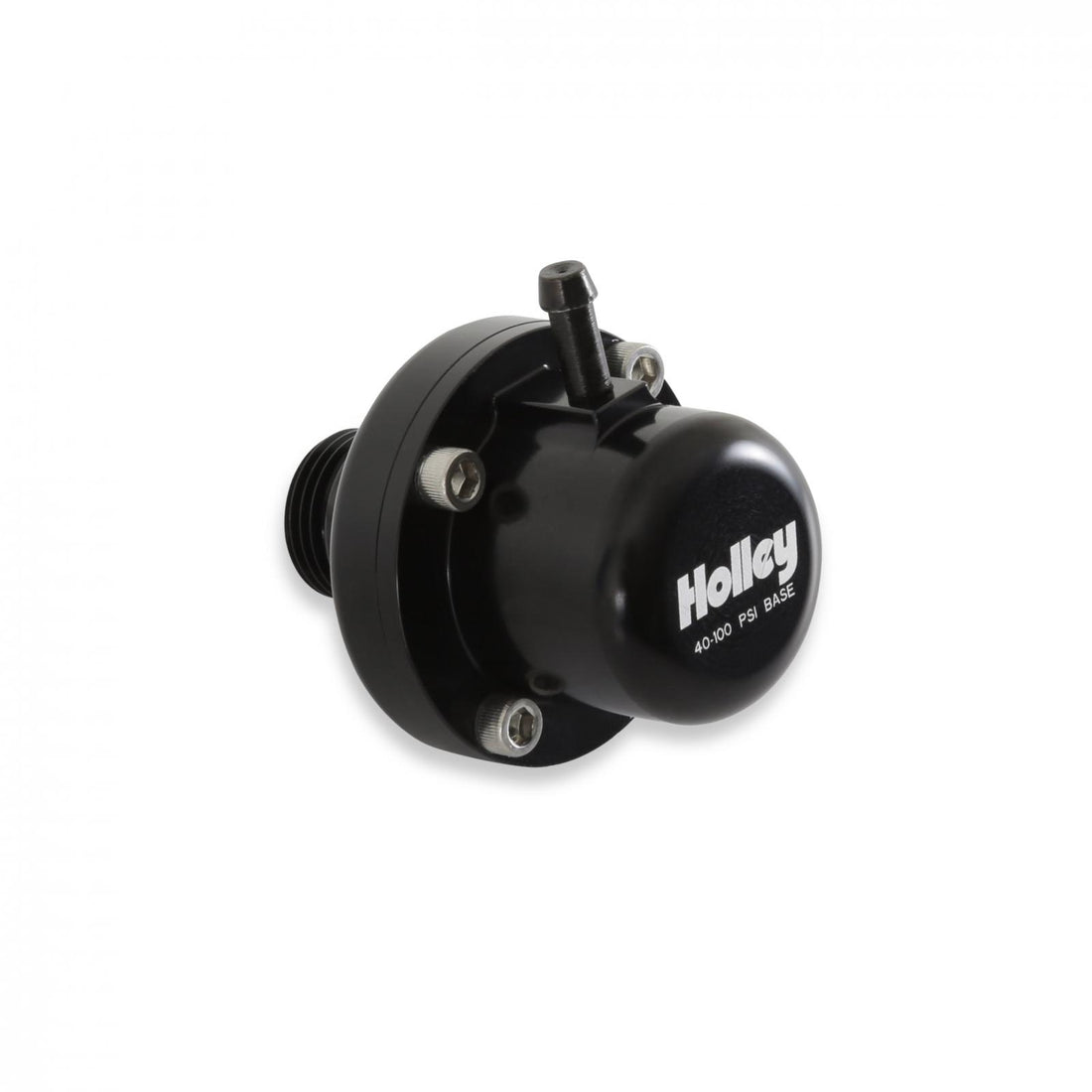 Holley 12-1005 Universal Fit Fuel Injection Pressure Damper