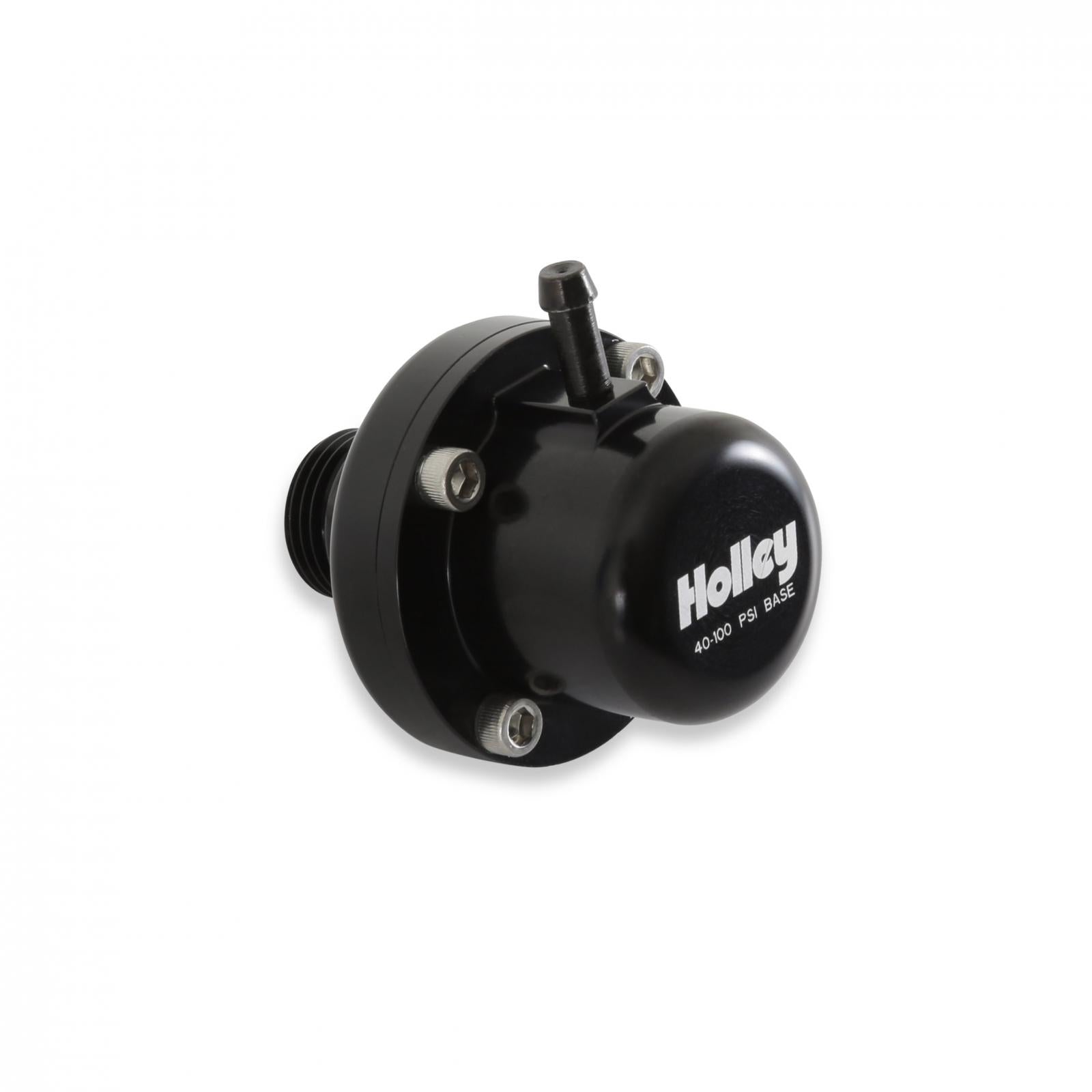 Holley 12-1005 Universal Fit Fuel Injection Pressure Damper