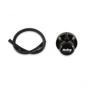 Holley 12-1005 Universal Fit Fuel Injection Pressure Damper
