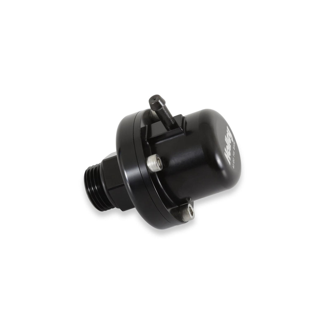 Holley 12-1005 Universal Fit Fuel Injection Pressure Damper