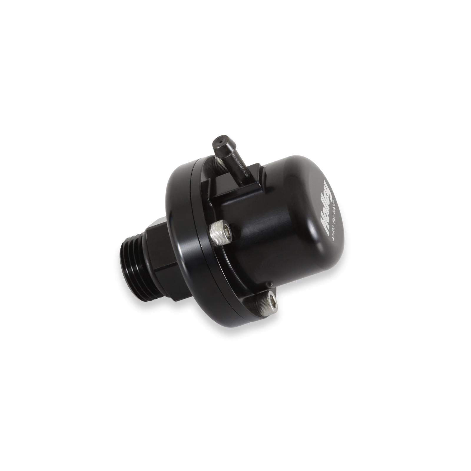Holley 12-1005 Universal Fit Fuel Injection Pressure Damper