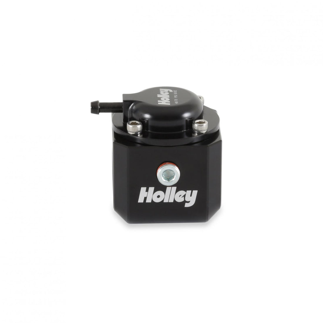 Holley 12-1006 Universal Fit Fuel Injection Pressure Damper
