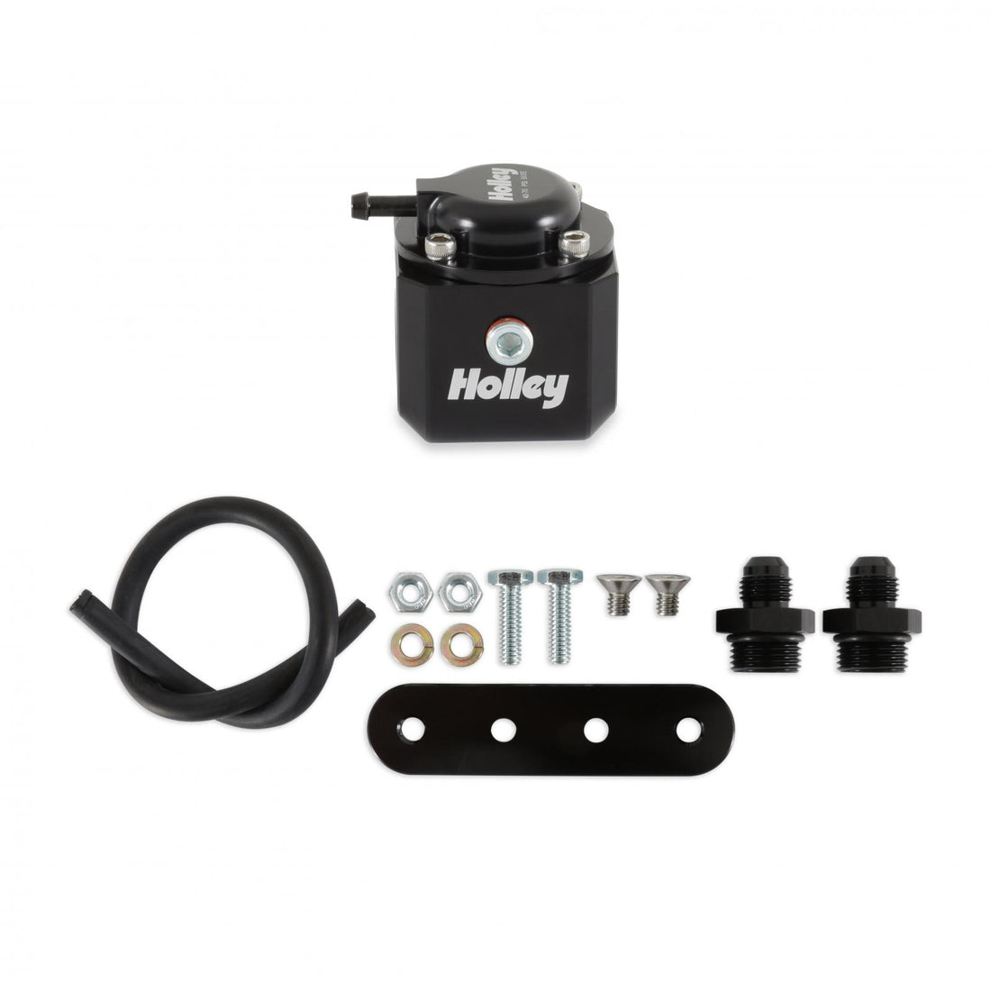 Holley 12-1006 Universal Fit Fuel Injection Pressure Damper