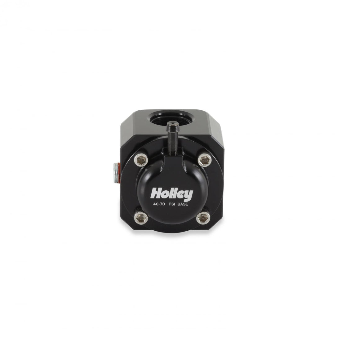 Holley 12-1006 Universal Fit Fuel Injection Pressure Damper