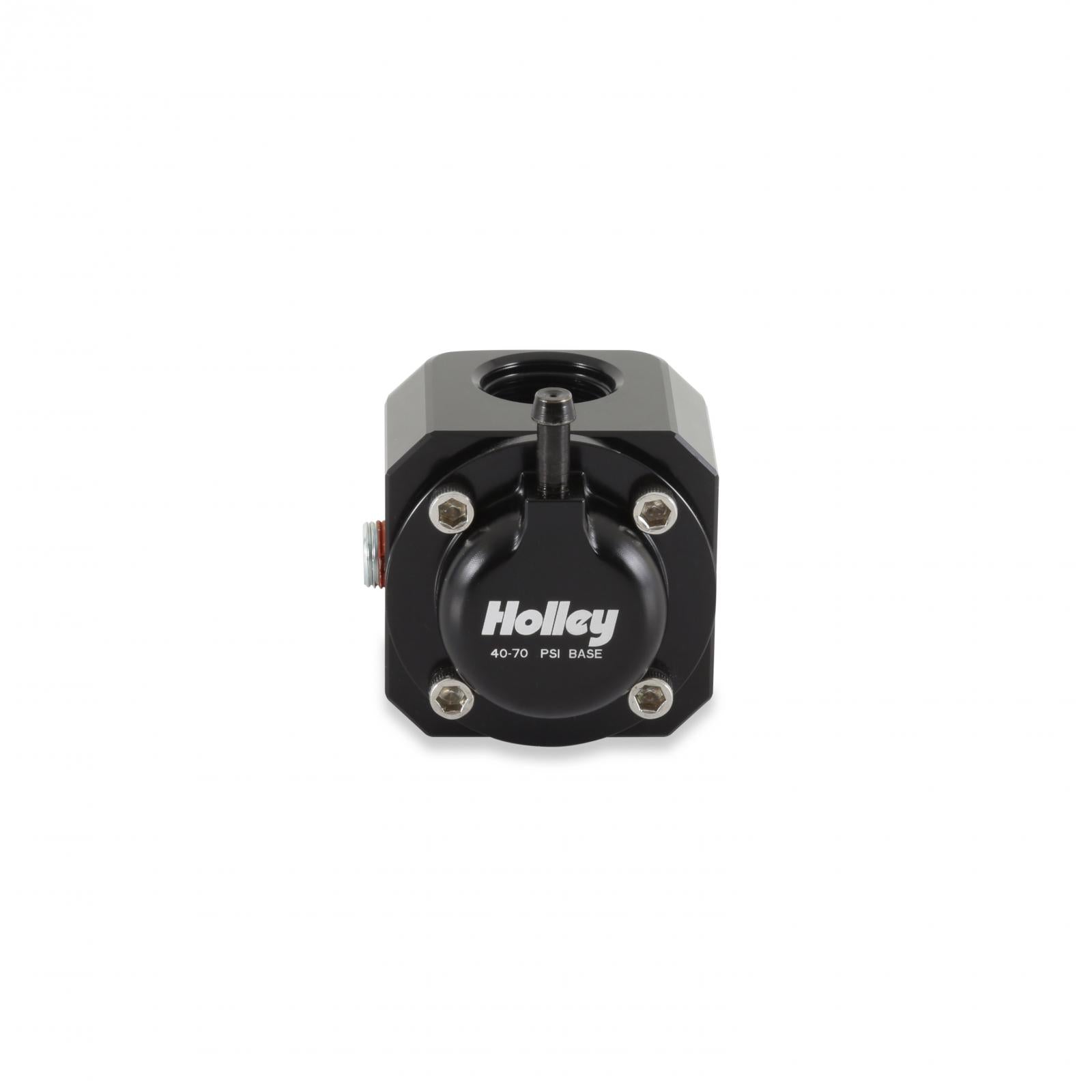 Holley 12-1006 Universal Fit Fuel Injection Pressure Damper